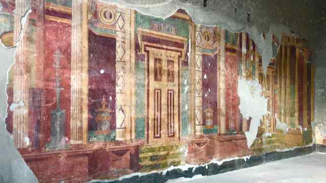 Oplontis. Villa Poppea. Atri