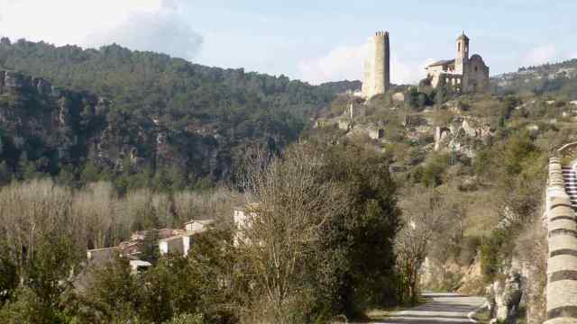 Sta. Perpetua de Gaià