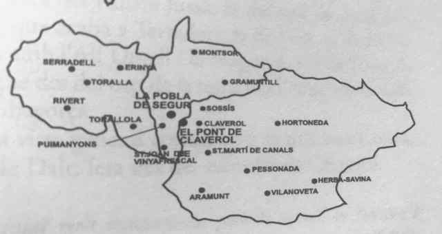 Conca de Dalt. Pallars