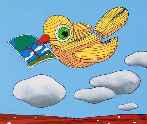 marc P olivan, Nené