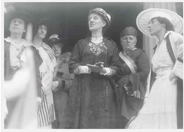 Charlotte Perkins Gilman