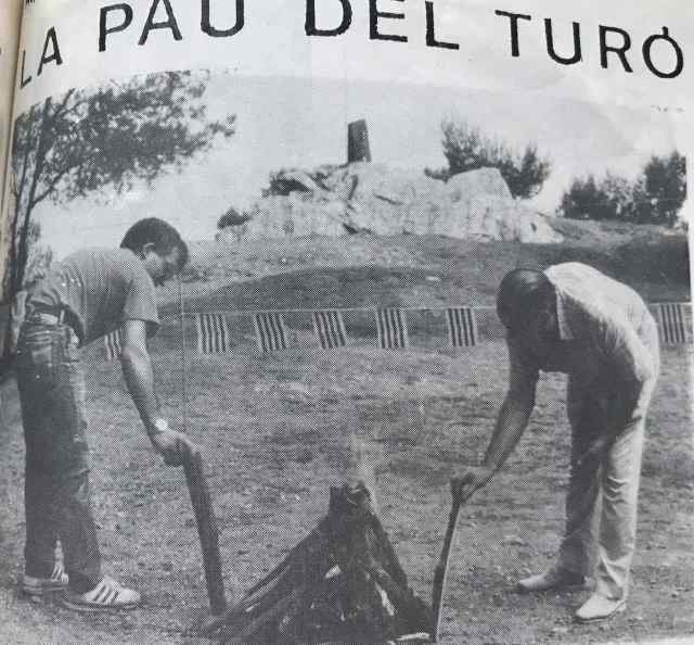 la pau del turo