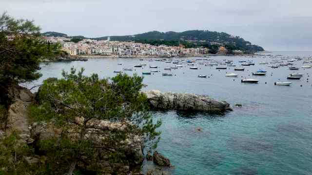 Calella Palafrugell