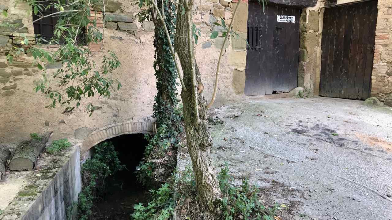 Carcabà molí Frontera