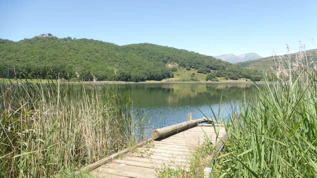 Estany Montcortès