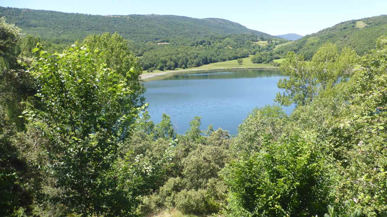 Estanys de Montcortes. Llacs de Montcortes