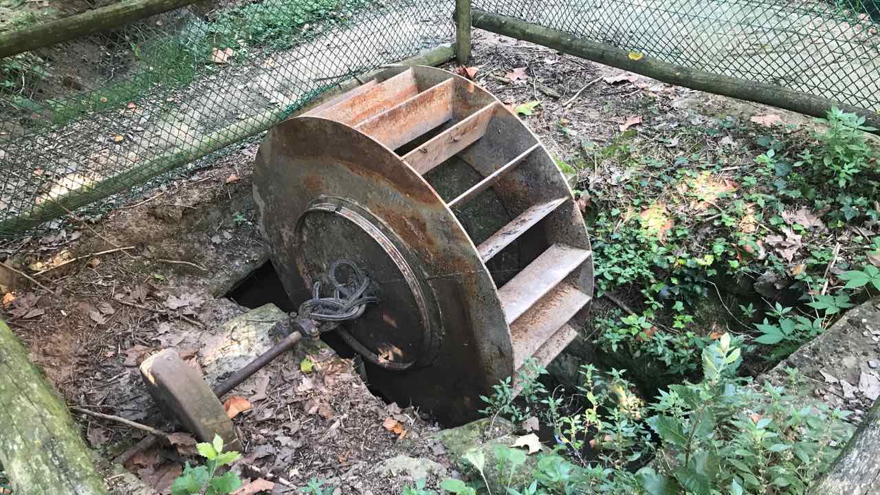 Molí de la Calvaria