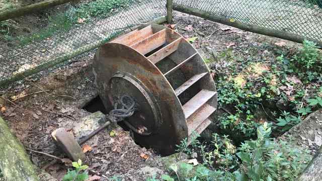 Molí de la Calvaria