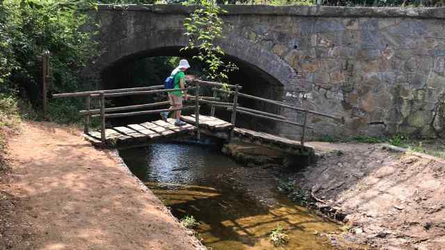 Torrent de S. Martí