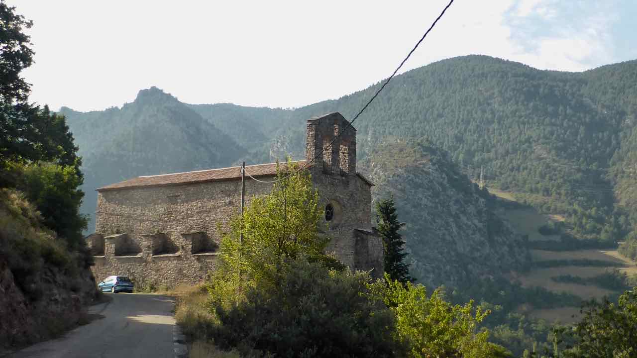 Sant Marti de Tost