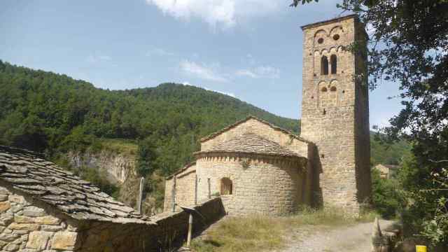 S. Climent de Coll de Nargó