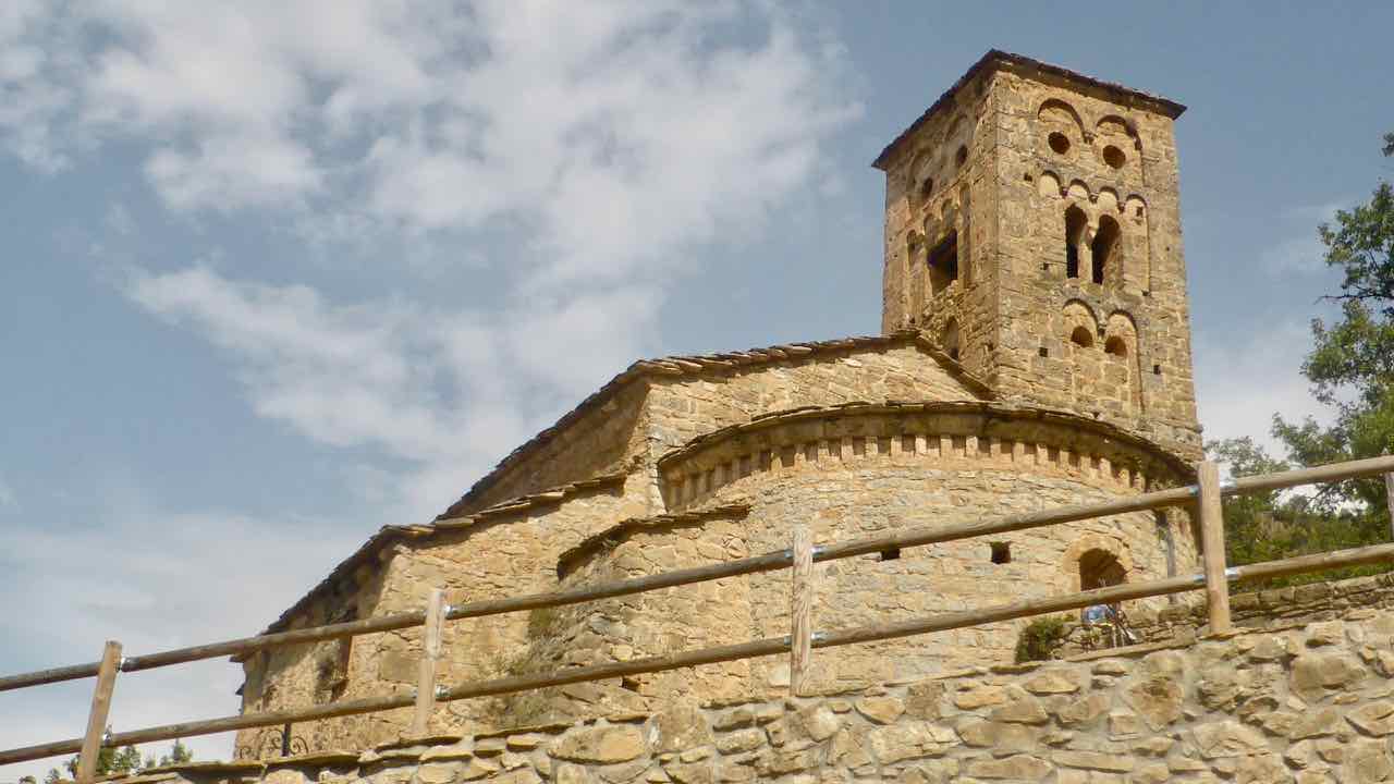 S.Romà de Valldarques