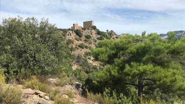 Castell Llordà