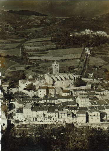 Prats de Molló, 1939